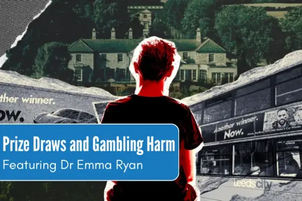 Image for article titled Prize Draws and Gambling Harms
